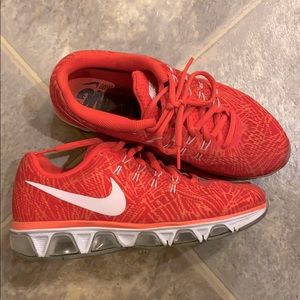 Nike Tailwind running sneakers size 7.5